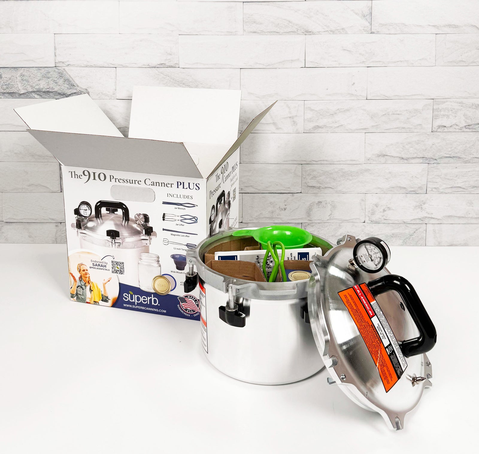 Canner Rack Canner Rack/Canning Acciaio Inox 11 per fornelli a pressione, confezione da 2 pezzi da cucina a pressione in acciaio, sala da pranzo e bar Canner Rack Canner Rack/Canning Acciaio Inox 11 per fornelli a pressione, confezione da 2 pezzi da cucina a pressione in acciaio, sala da pranzo e bar