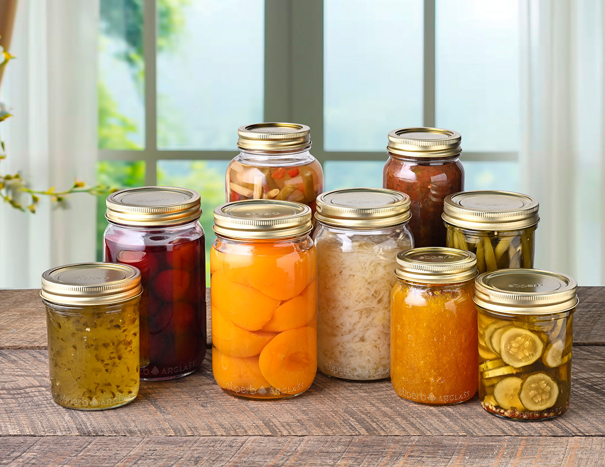 How Tight Should Canning Rings Be?