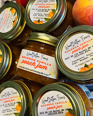 Meet the jam maker who sealed 6,000 jars in three months