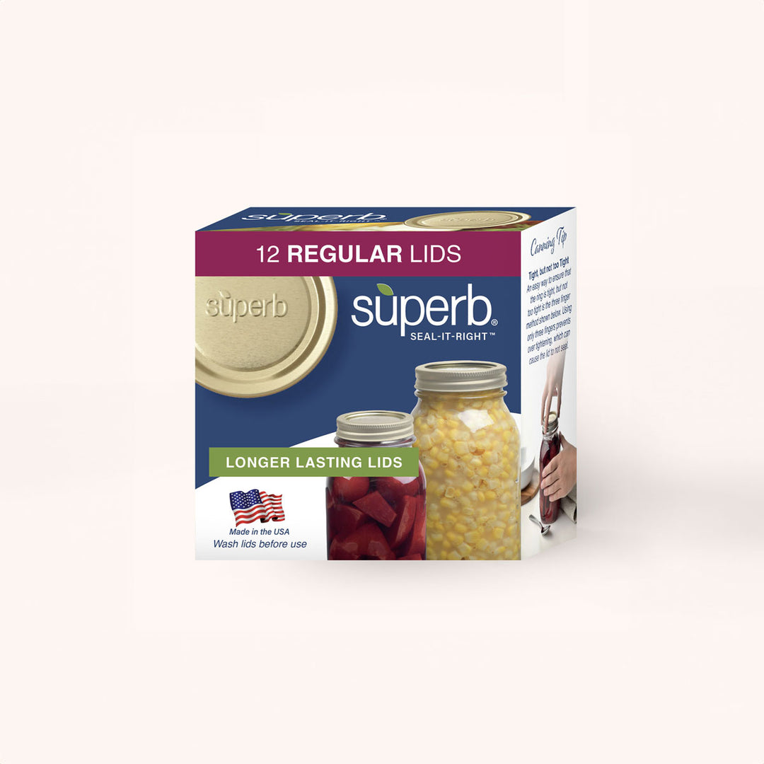 Superb Savings PackagePressure Cooker & Canner AccessoriesSuperbFood Storage