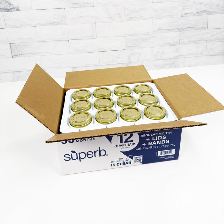 Ultimate Canner PackagePressure Cooker & Canner AccessoriesSuperbFood Storage