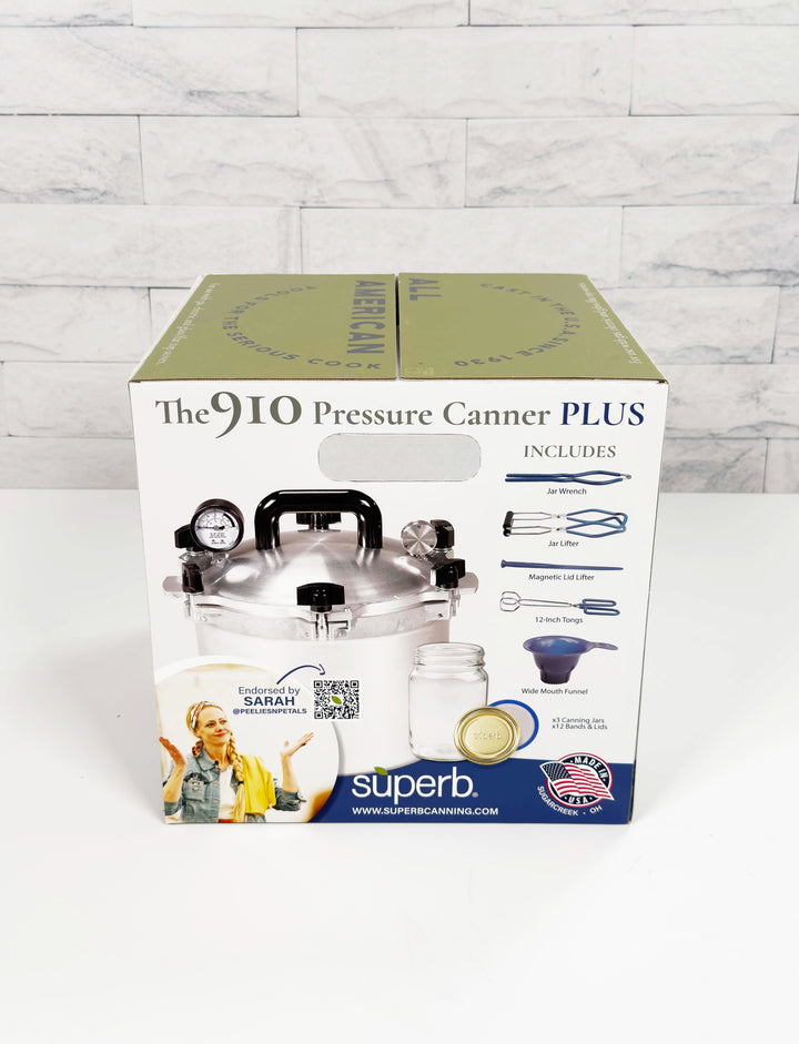 910 Canner KitPressure Cooker & Canner AccessoriesSuperbCanners