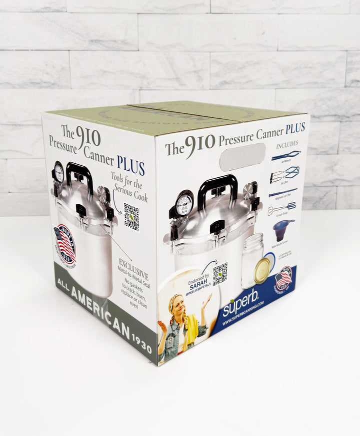 910 Canner KitPressure Cooker & Canner AccessoriesSuperbCanners