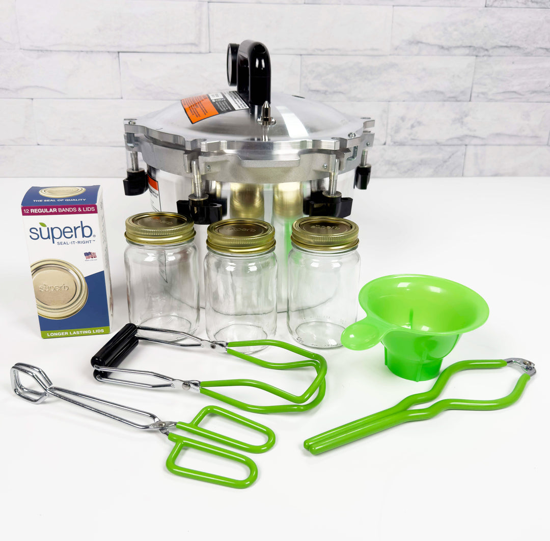 910 Canner KitPressure Cooker & Canner AccessoriesSuperbCanners