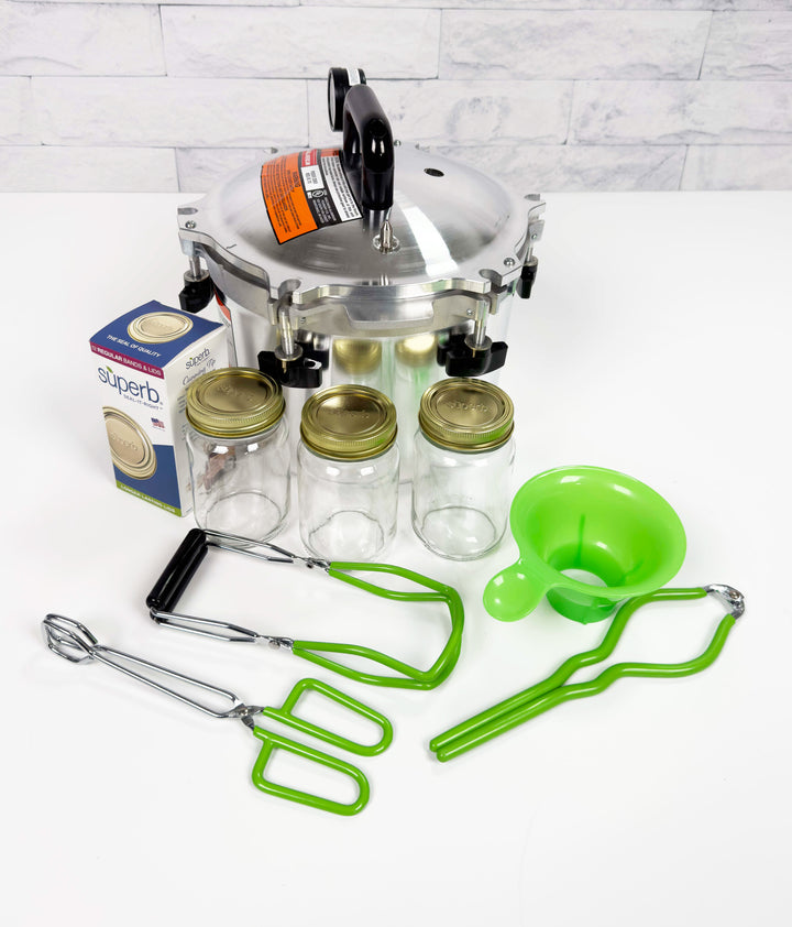 910 Canner KitPressure Cooker & Canner AccessoriesSuperbCanners