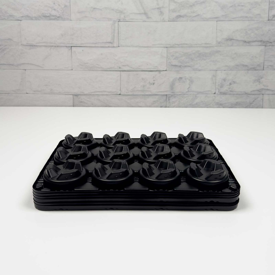 Regular Mouth Pint Canning Jar Drying Rack - 6 PackDish Racks & Drain BoardsSuperbDish Racks