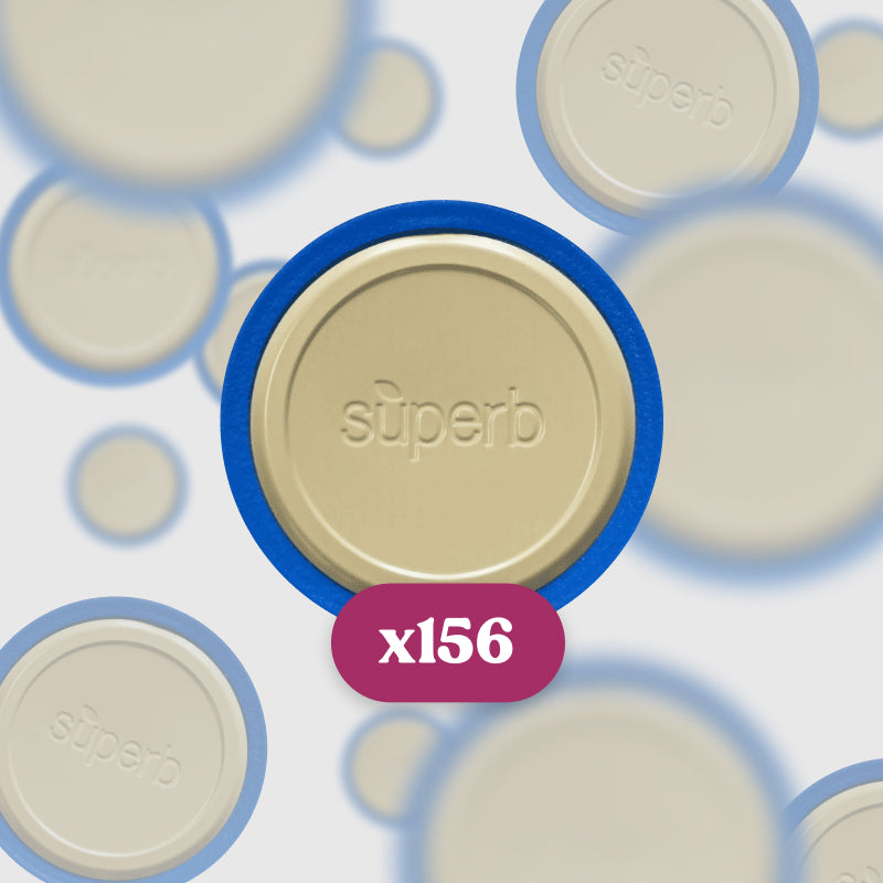 Baker’s Dozen PackageCanning LidsSuperbFood Storage